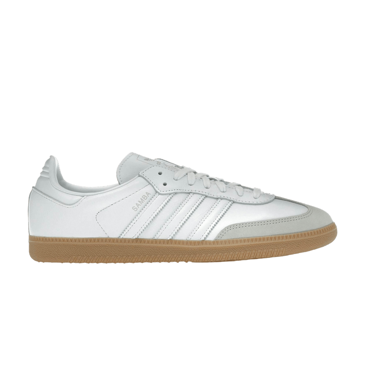 adidas Wmns Samba OG 'White Grey'