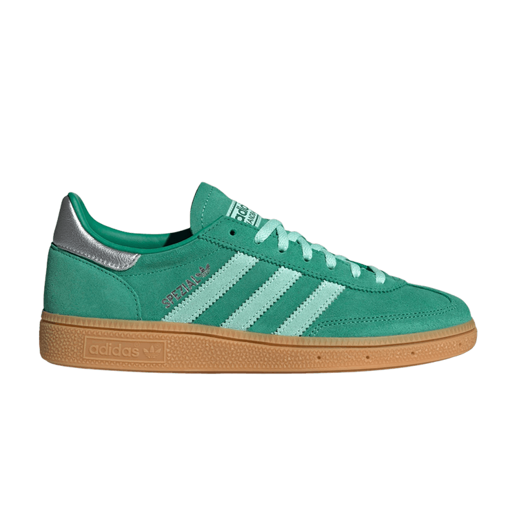 adidas Handball Spezial 'Semi Court Green Silver'