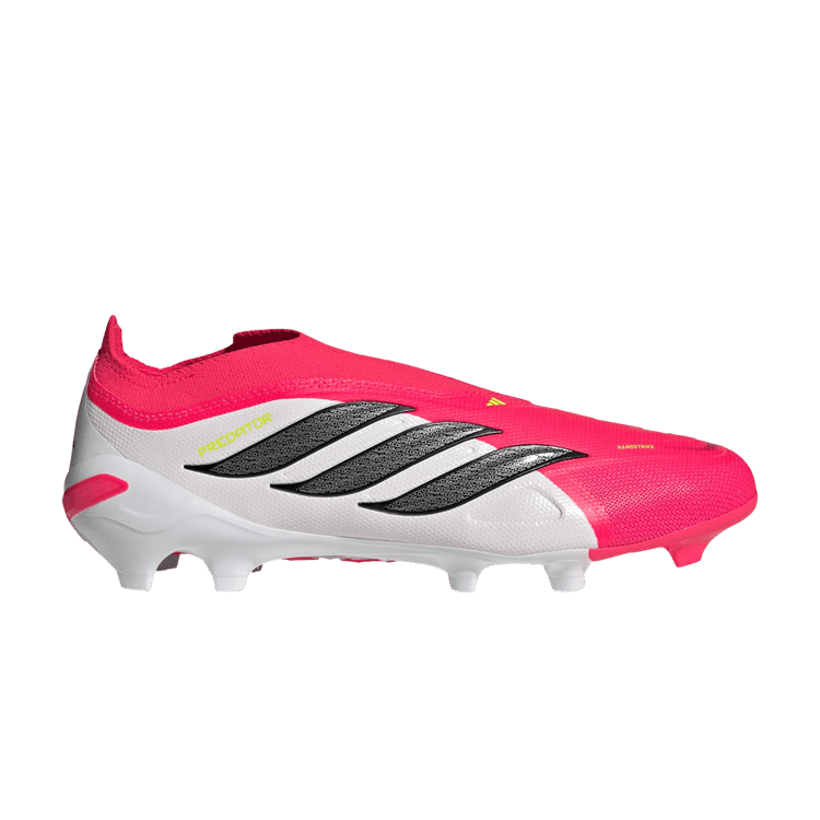 adidas Wmns Predator League FG 'Lucid Red Core Black Cloud White'