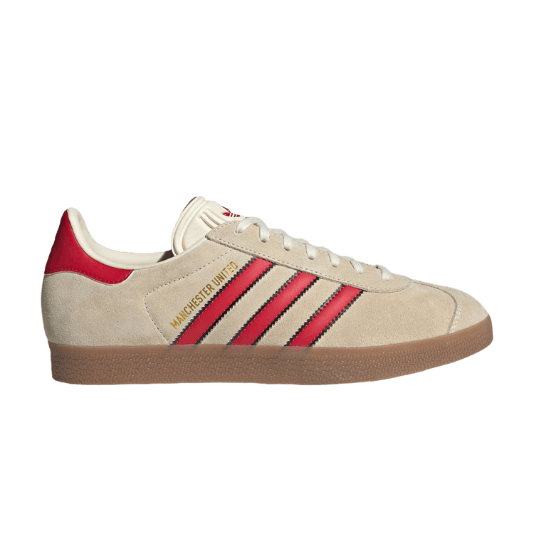 Manchester United x adidas Gazelle 'Terrace Icons Pack'