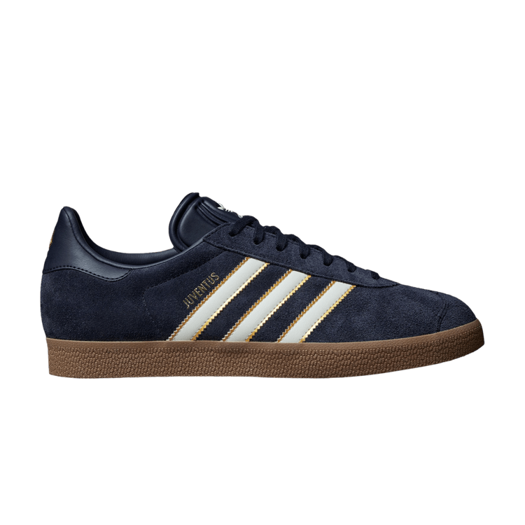 Juventus FC x adidas Gazelle 'Terrace Icons Pack'