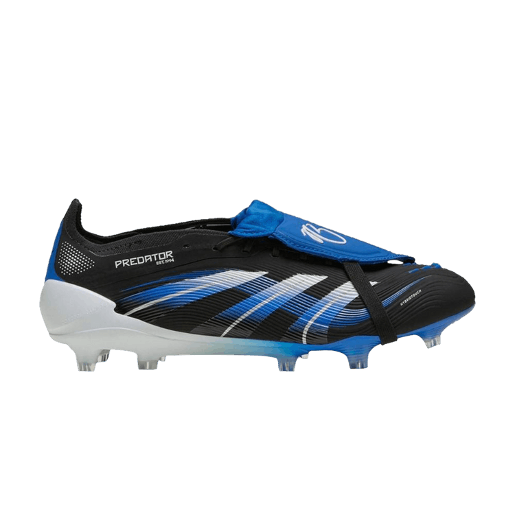 Jude Bellingham x adidas Predator Elite Foldover Tongue FG 'Glory Blue'