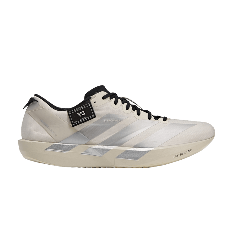 adidas Y-3 Adios 9 'Alumina Black'