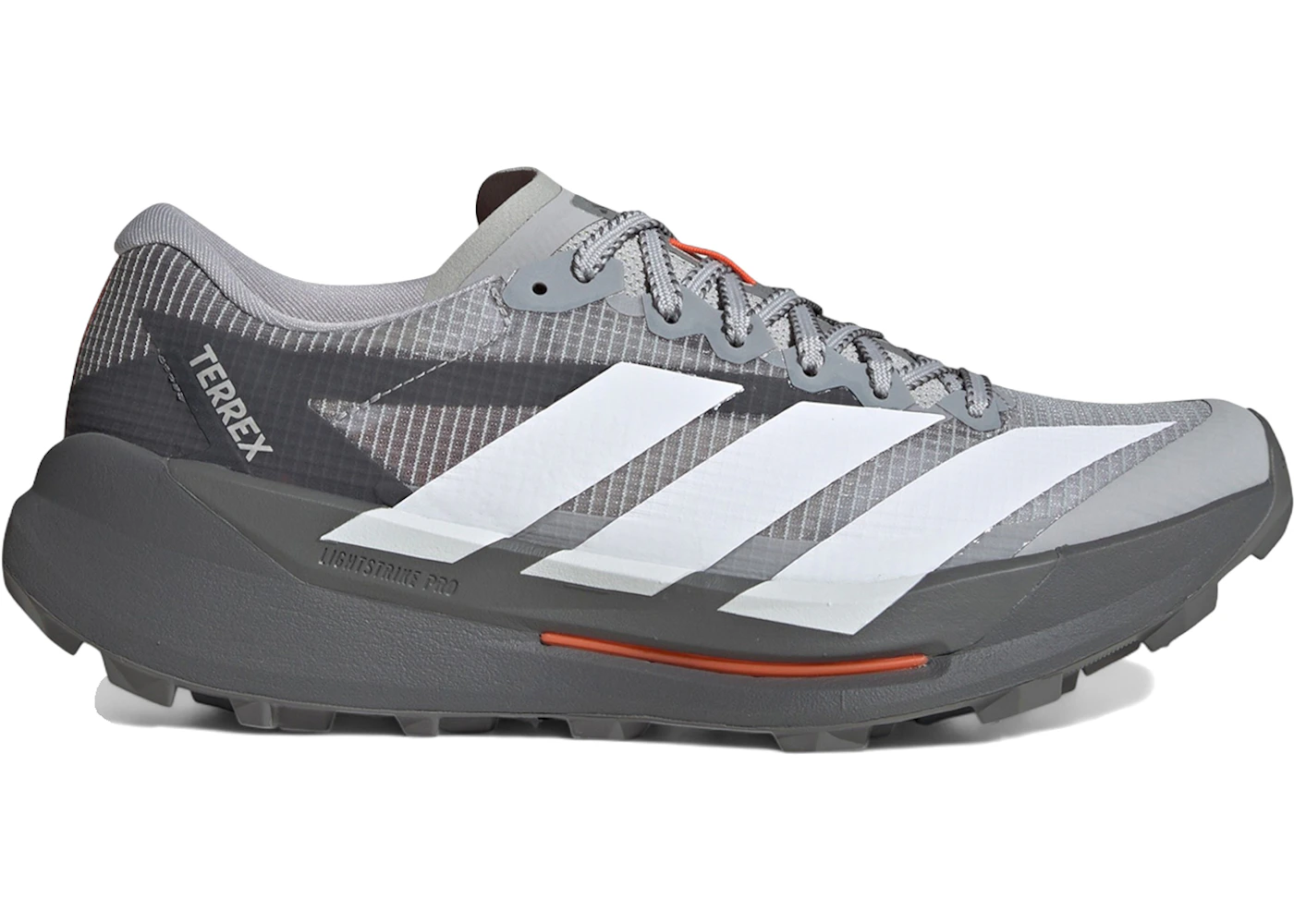 adidas Terrex Agravic TT Grey Two White