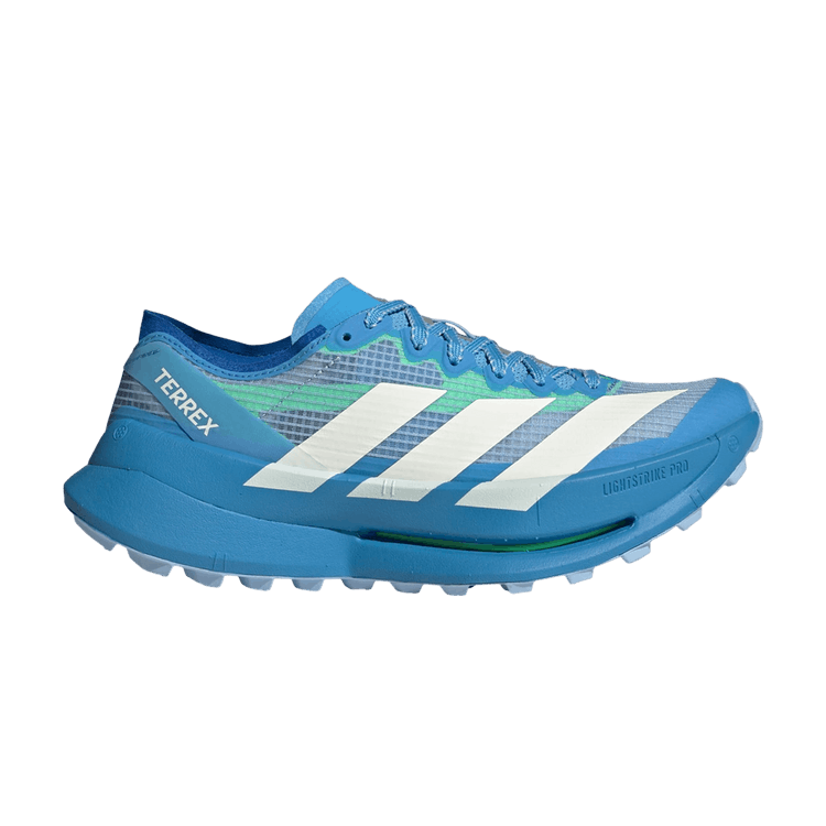 adidas Terrex Agravic Speed Ultra 2 'Blue Burst Off White'
