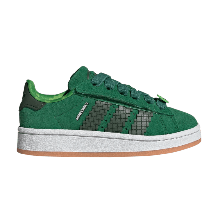 Minecraft x adidas Campus 00s J 'Creeper'