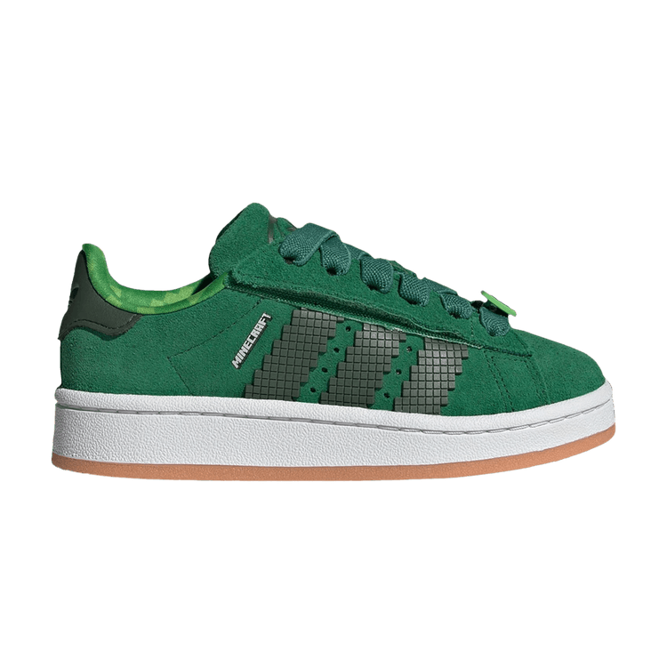 Minecraft x adidas Campus 00s J 'Creeper'