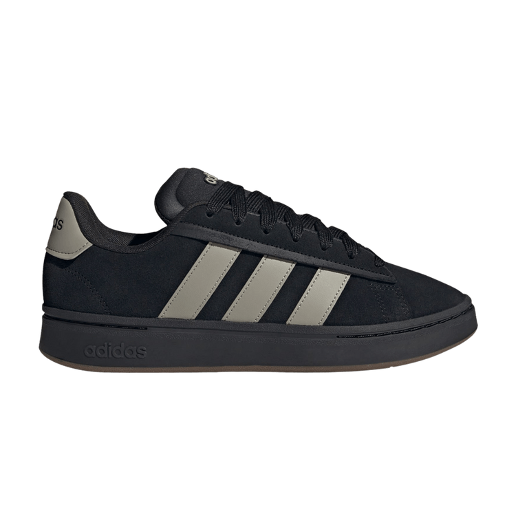 adidas Grand Court Alpha 'Black Putty Beige'