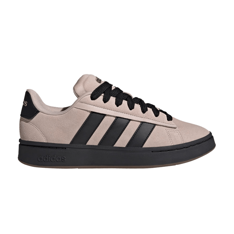 adidas Grand Court Alpha 'Wonder Taupe Black'