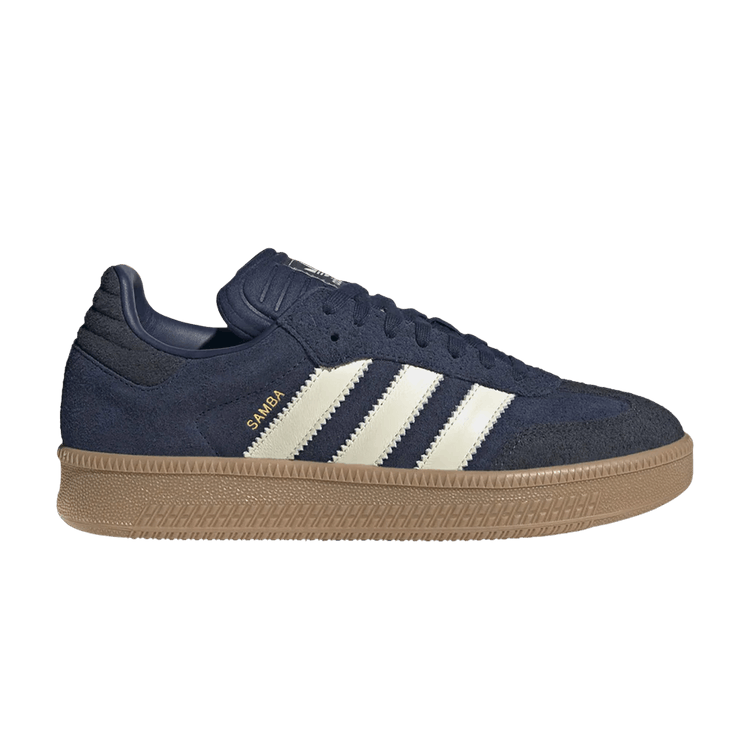 adidas Samba Xlg 'Night Indigo Cream White Gum'