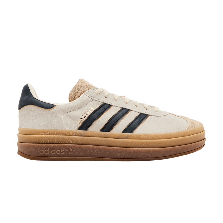 adidas Wmns Gazelle 'Cream Black Gum'
