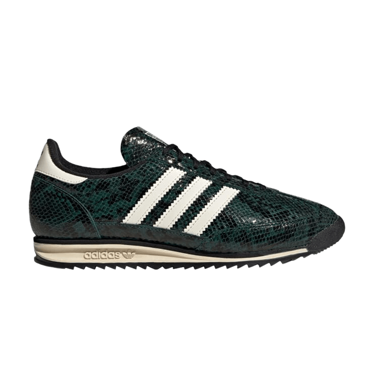 adidas Wmns SL72 'Collegiate Green Core Black'