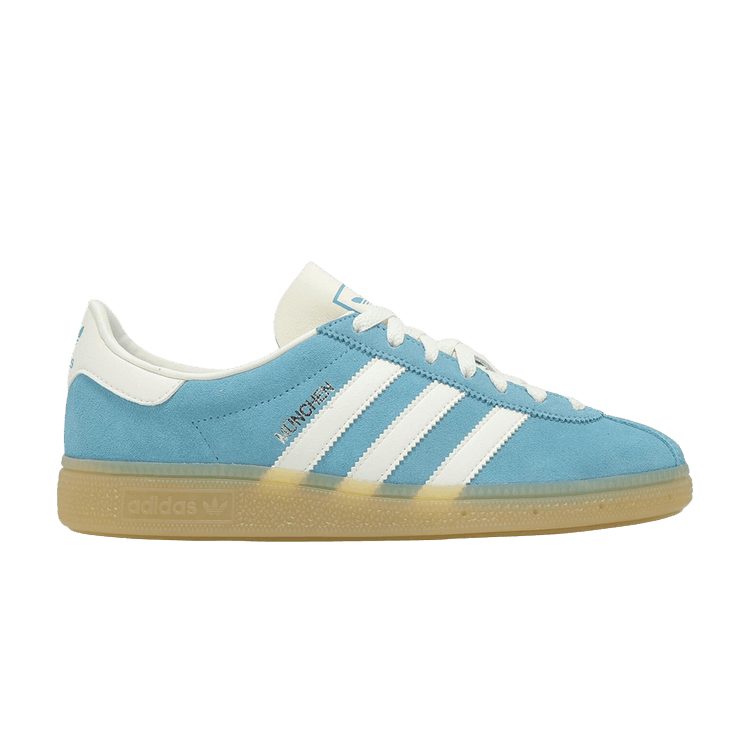 adidas Wmns Muenchen 'Preloved Blue Off White'