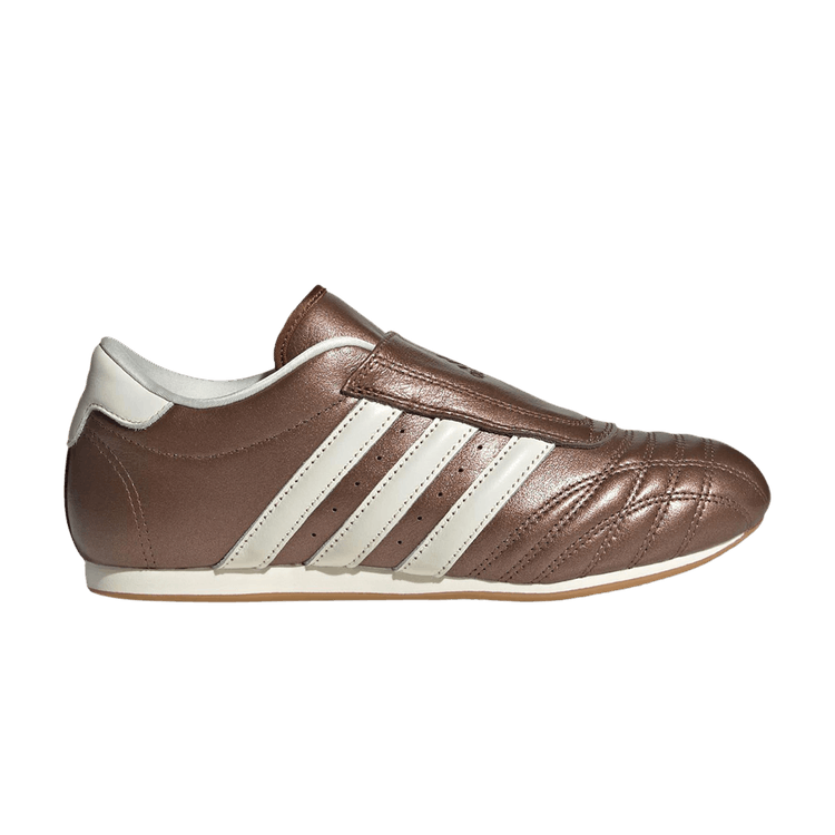 adidas Wmns Taekwondo 'Brown Off White'