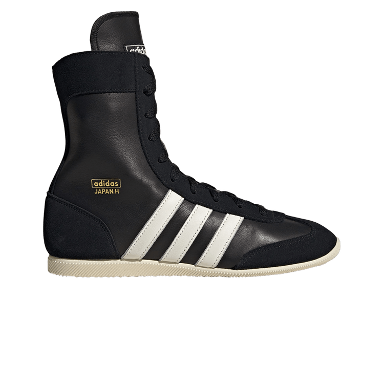 adidas Wmns Japan High 'Black Off White'