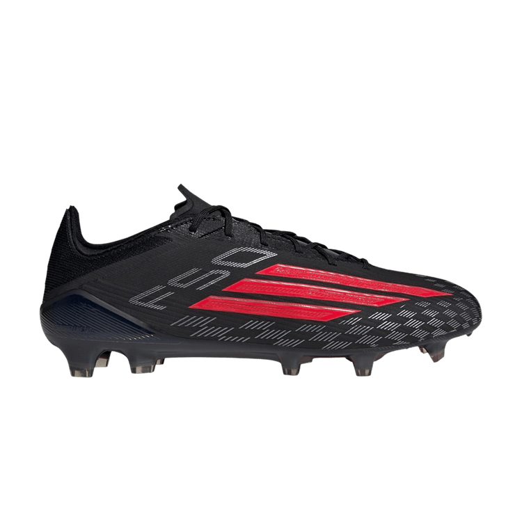 adidas F50 Elite FG 'Core Black Lucid Red Core Black'