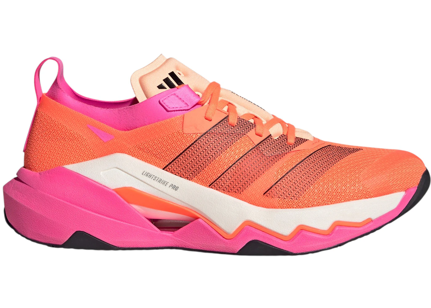 adidas Rapidmove Pro Lucid Orange Lucid Pink