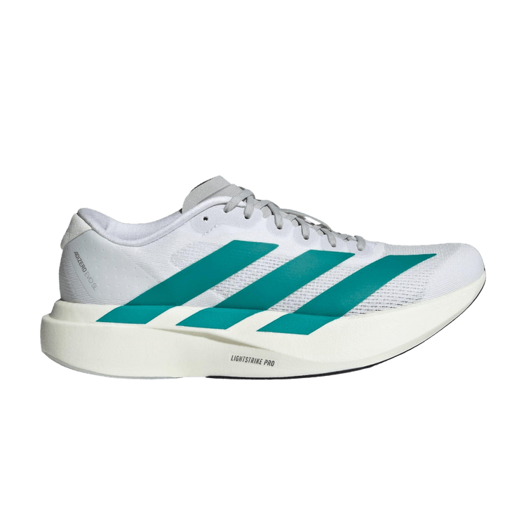 adidas Wmns Adizero Evo SL 'White Pure Teal'