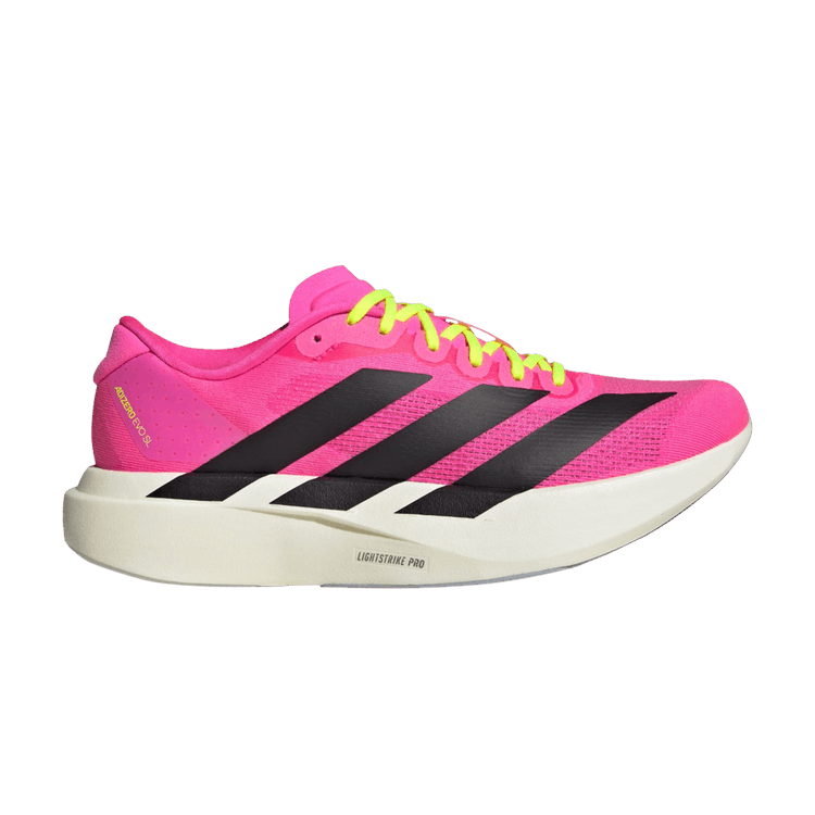 adidas Wmns Adizero Evo SL 'Lucid Pink Black'