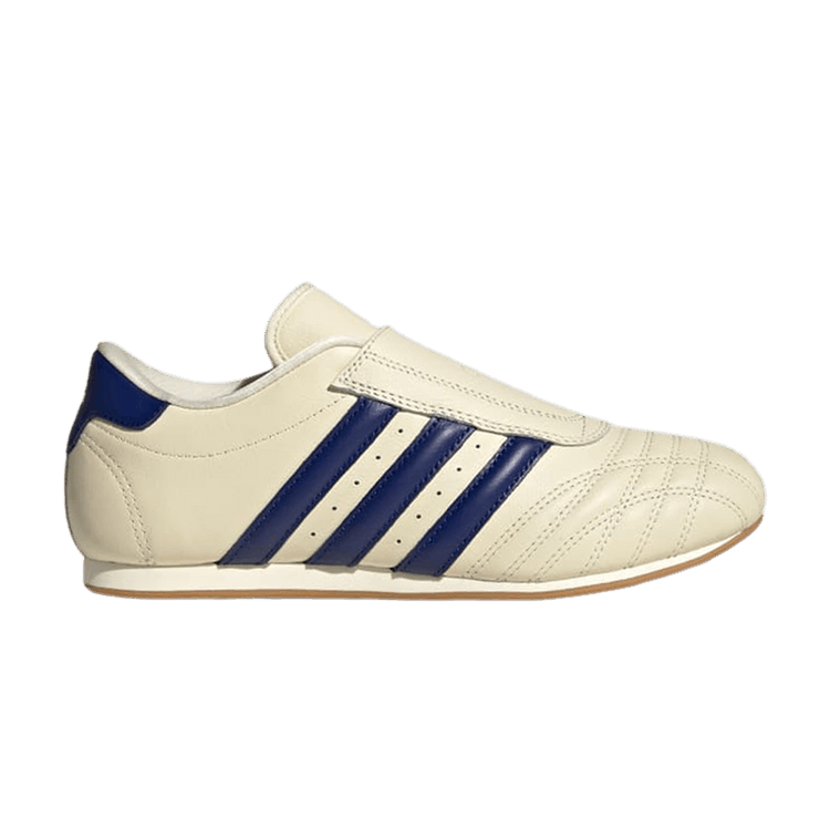 adidas Wmns Taekwondo 'Cream Victory Blue Gum'