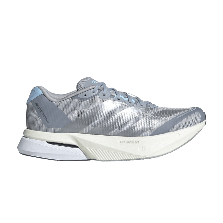 adidas Wmns Adizero Boston 13 'Halo Silver Metallic'