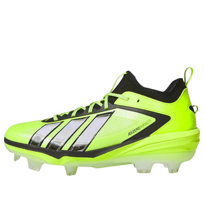 adidas Adizero Impact 3.0 'Solar Slime Silver Metallic'