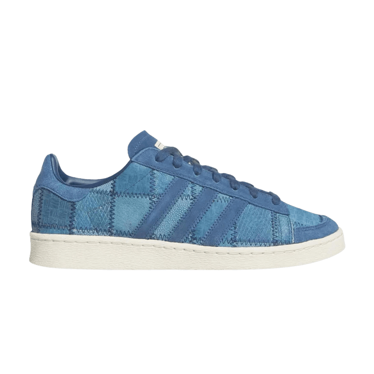 adidas Jabbar Low 'Blue White'