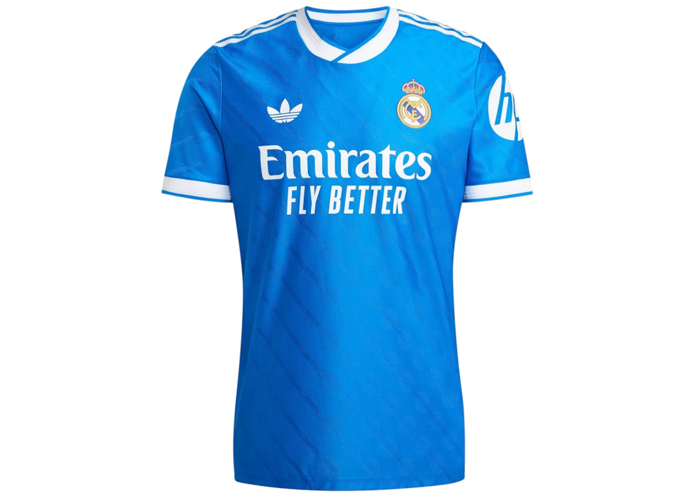 adidas Real Madrid 25/26 Third Authentic Jersey Thrid Kit