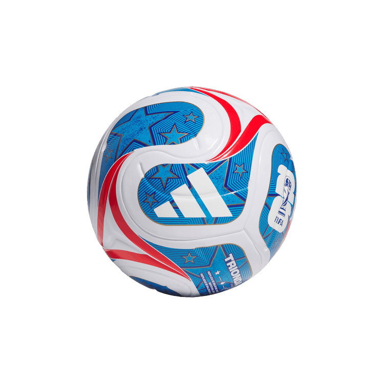 Adidas FIFA World Cup 26 Trionda Usa League Ball 'White / Royal Blue / Solar Blue / Vivid Red'
