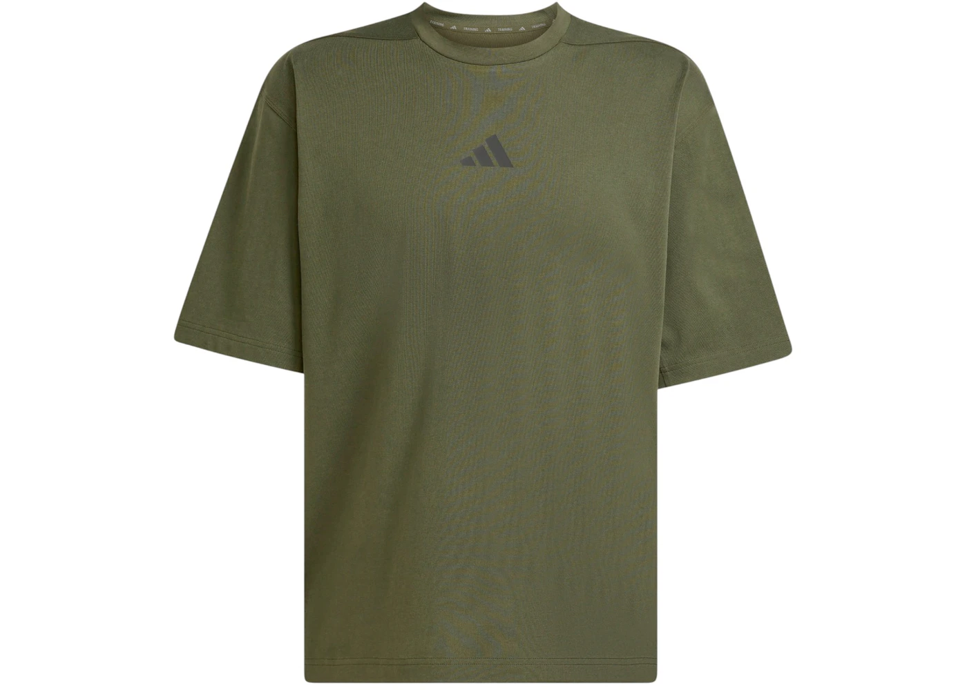 adidas Primelift WorkoUT Oversize Tee Night Cargo