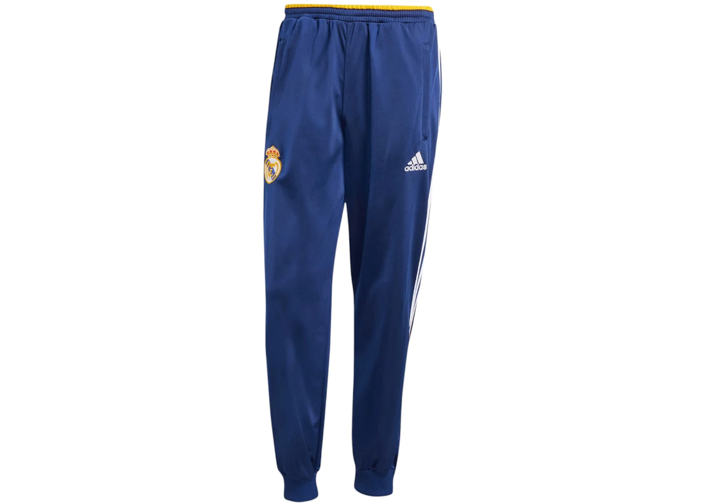 adidas Real Madrid 99/00 Track Pants Dark Blue