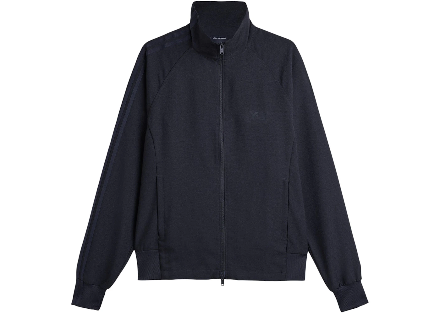 adidas Y-3 Uniform Track Top Black