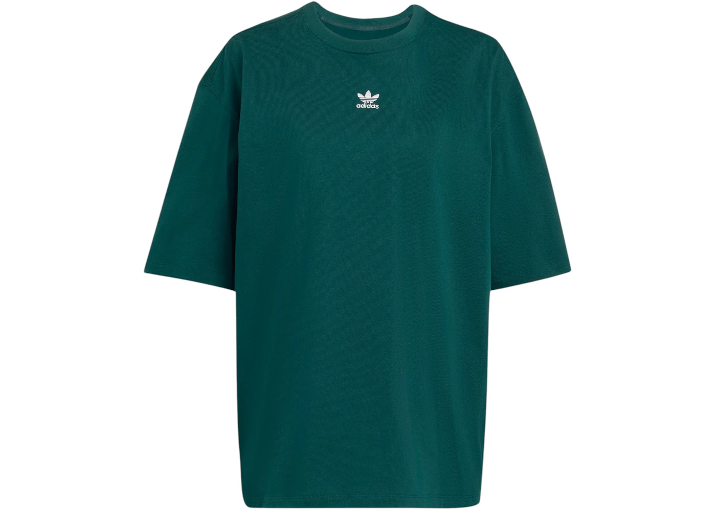 adidas Women's Essentials Boyfriend Tee Aurora Ivy