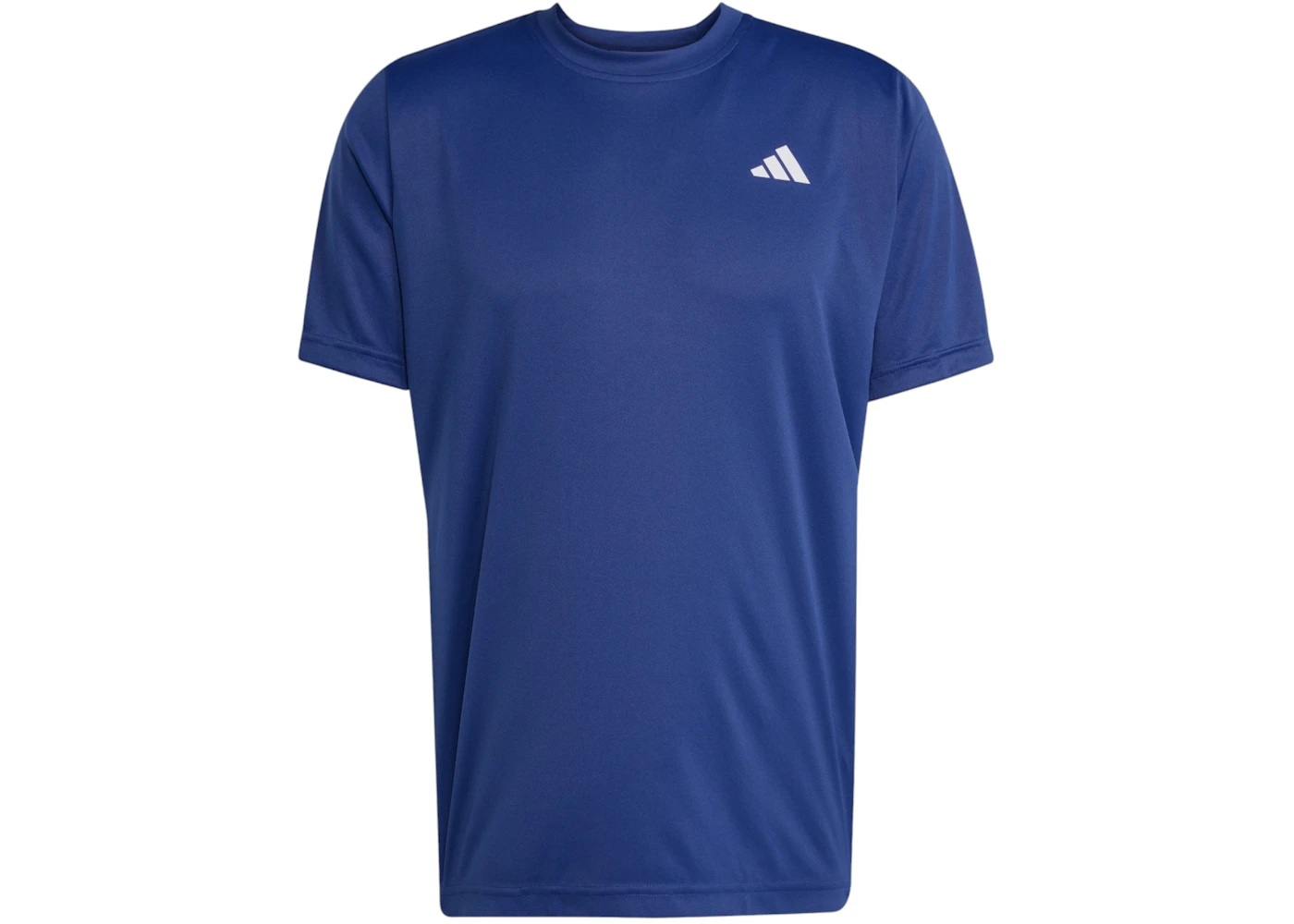 adidas Club Climacool Tee Dark Blue