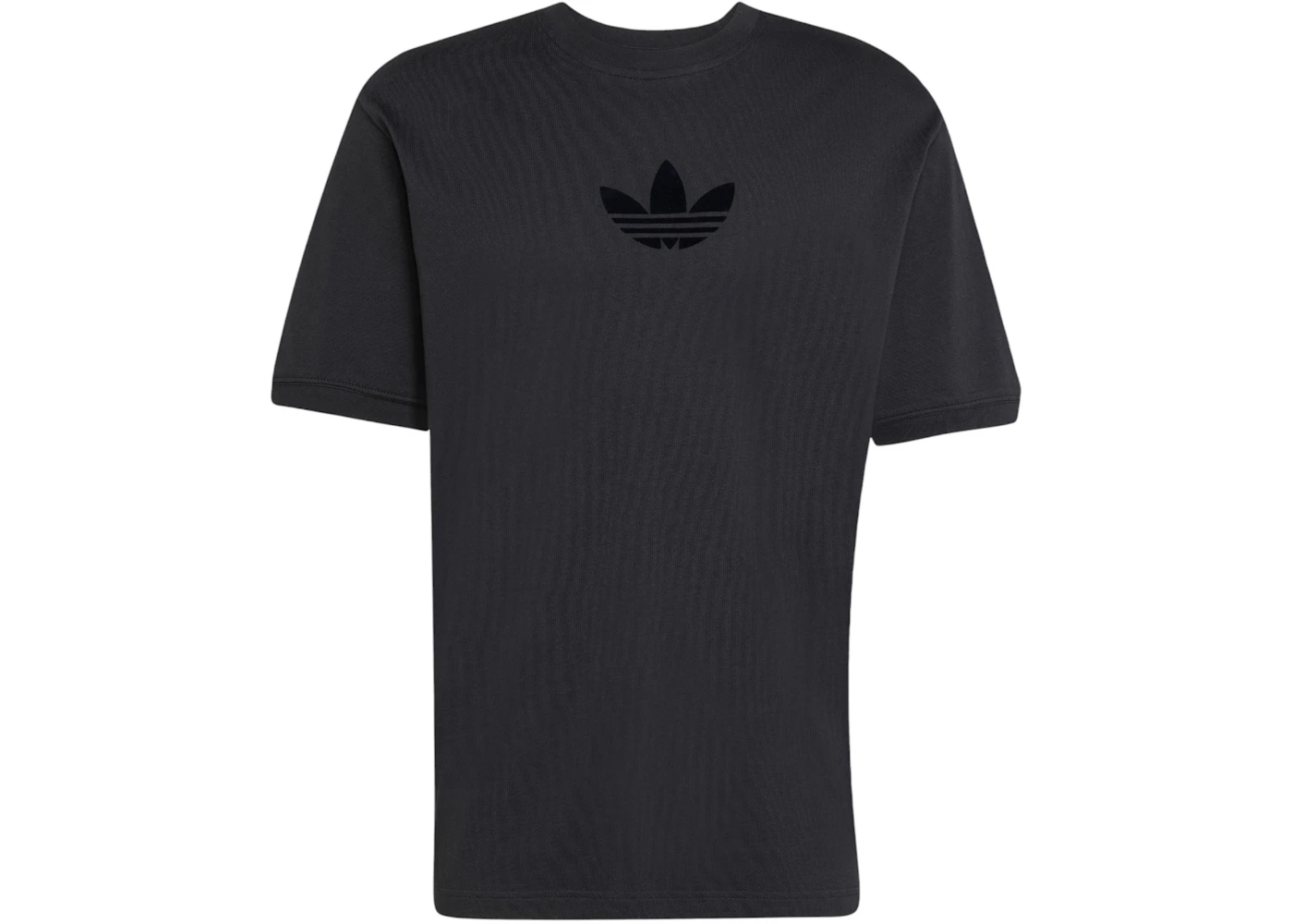 adidas Adicolor Loose 2000S Cali Tee Black