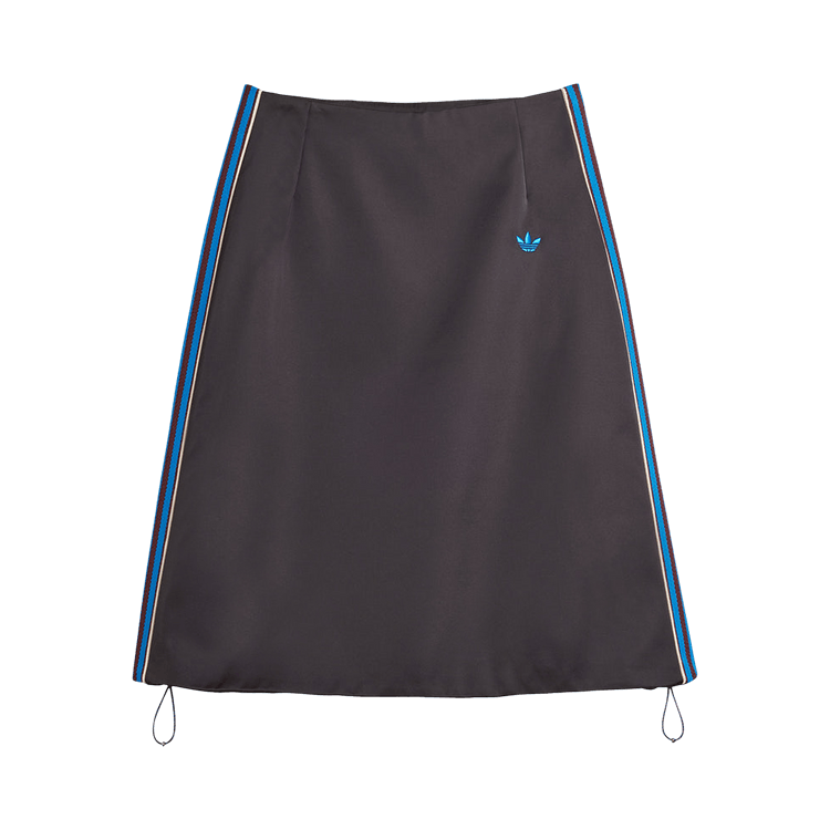 adidas x Wales Bonner Satin Skirt 'Black'