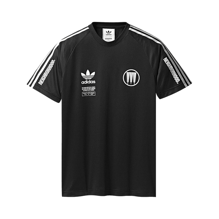 Y-3 x Neighborhood Football Jersey 'Black'
