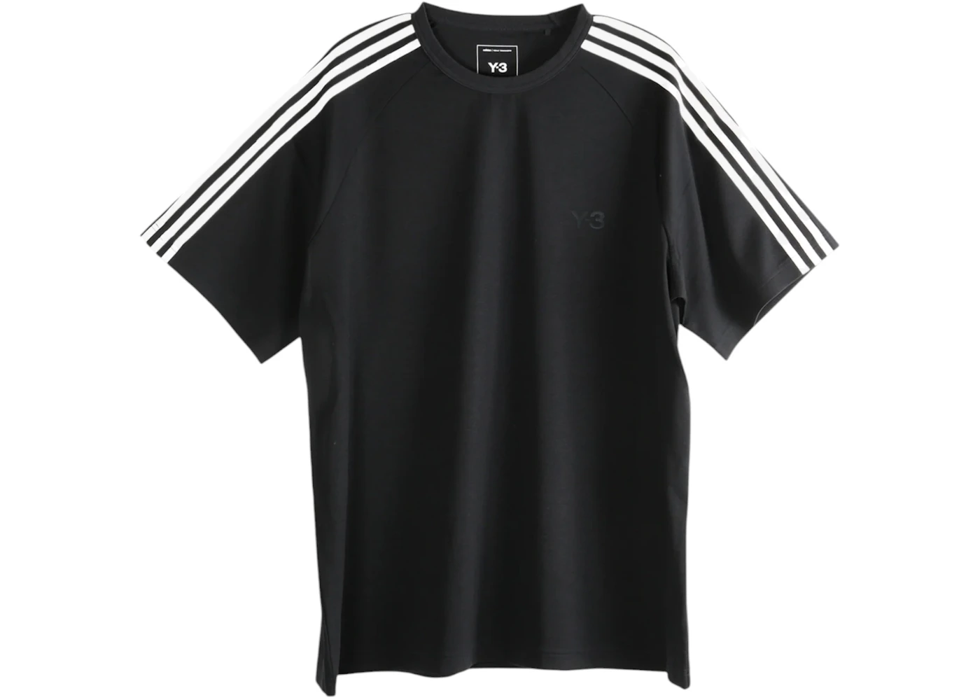 Y-3 U Wire T-shirt Black