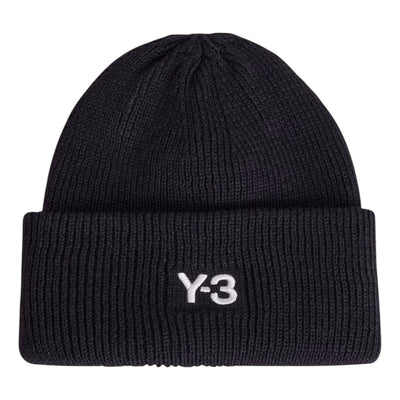 adidas Y-3 Classic Knitted Beanie 'Black'
