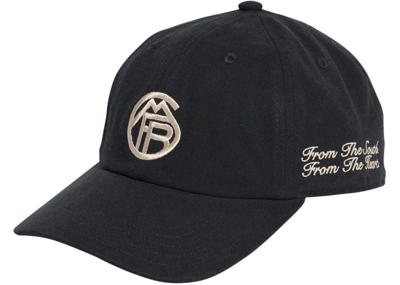 adidas FC Bayern Third Cap Black Halo Ivory