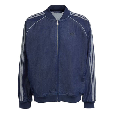 adidas SST Adicolor Loose SST Denim Stone 'Indigo Denim'