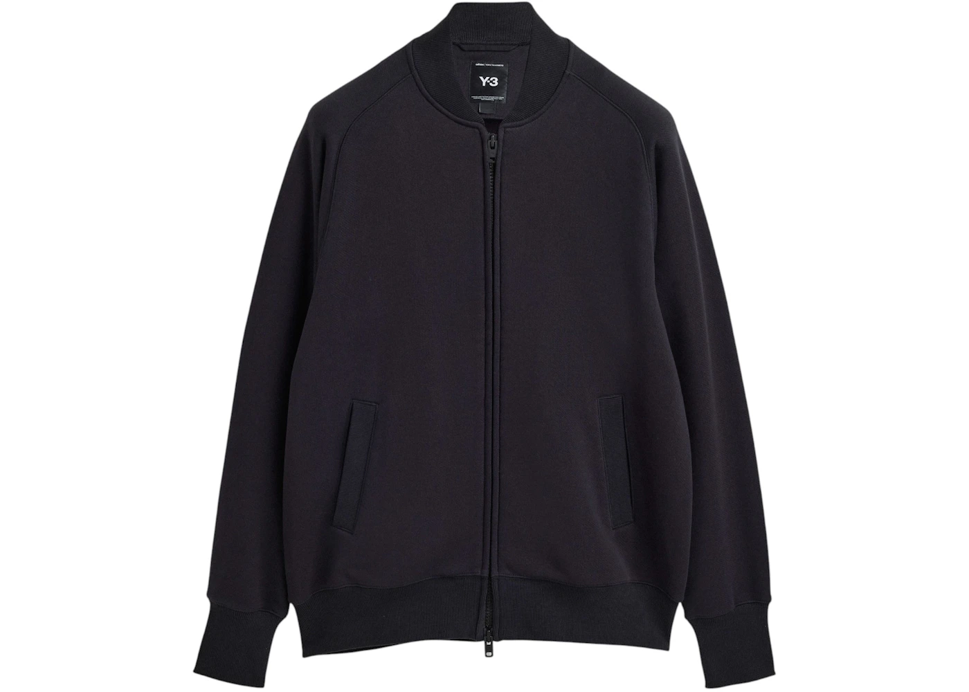 adidas Y-3 Ft Track Top Black