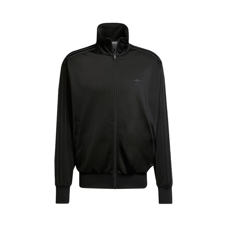 Adidas Adicolor Classics Firebird Track Jacket 'Black/Black'