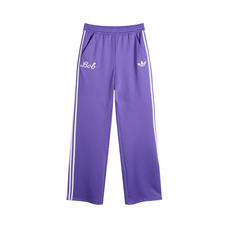 Adidas Bob Marley Originals Track Pants 'Purple Rush'