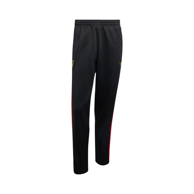 Adidas Jamaica x Bob Marley Originals Track Pants 'Black'