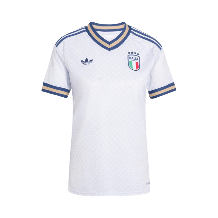 Adidas Italy 26 Away Jersey 'Aeroblue'