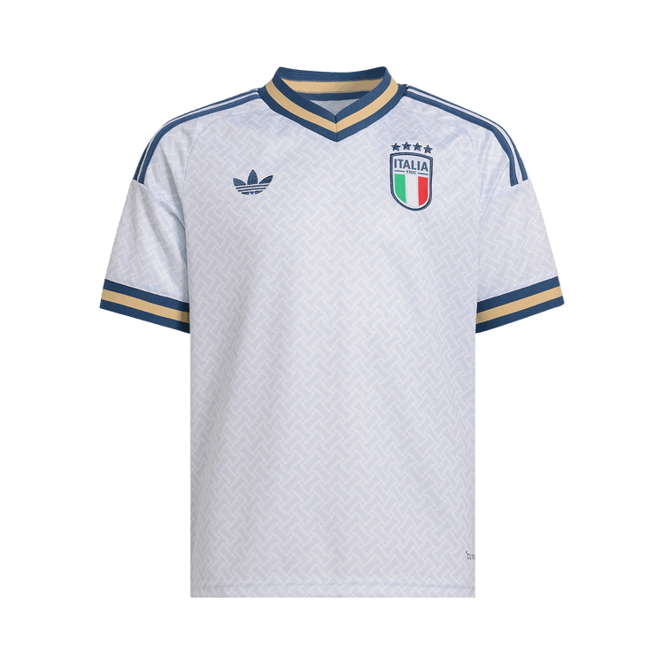 Adidas Italy 26 Away Jersey 'Aeroblue'
