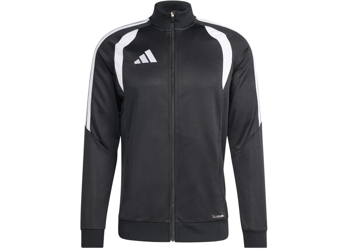 adidas Tiro 2026 League Jacket Black White