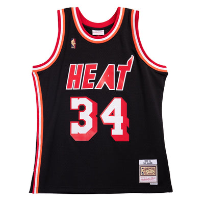 Mitchell & Ness NBA Swingman Miami Heat 13/14 Basketball Jersey 'Ray Allen'