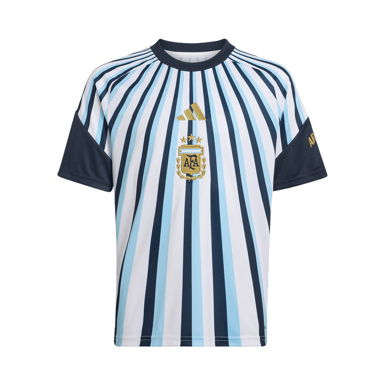 Adidas Argentina 26 Home Pre Match Jersey 'White'